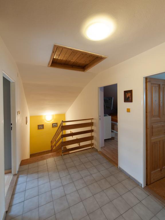 Czech Family Home Český Krumlov Exterior foto